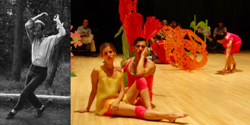 Douglas Dunn + Dancers presents APRIL FESTIVAL - EARLY & LATE