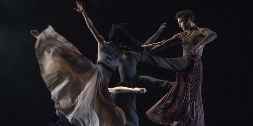 Thoughts On Martha Graham Dance Company at The Joyce 