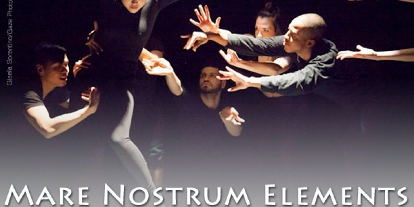 MARE NOSTRUM ELEMENTS WORKSHOP + AUDITION