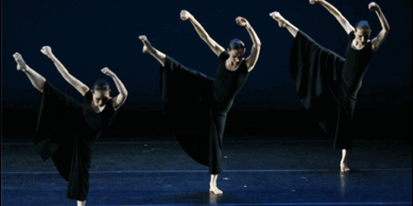 MARTHA GRAHAM DANCE COMPANY: Cave of the Heart AT 92Y HARKNESS DANCE FESTIVAL