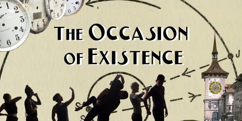 "The Occasion of Existence" by The New Collectives