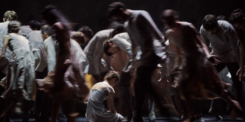 Dance News: Chicago’s Harris Theater To Present Exclusive U.S. Presentation of English National Ballet in Akram Khan’s GISELLE
