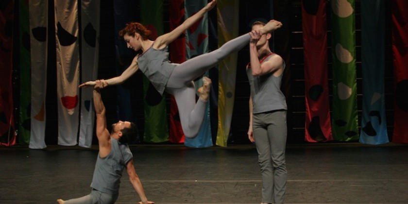 Day in the Life of Dance- Robert Swinston Brings Merce Cunningham Back to The Joyce