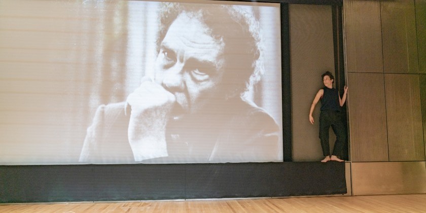 The Dance Enthusiast Hits The Streets: 100 Years of Merce Cunningham: A Symposium of Ideas for the Next Century