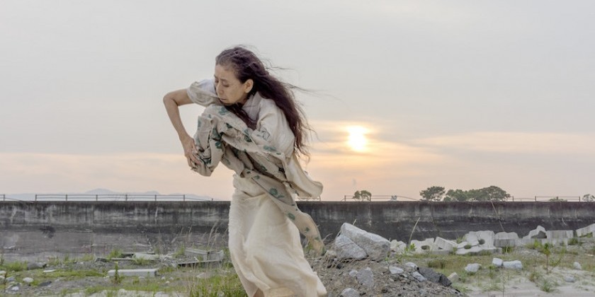 Eiko Otake: A Body in Places - Part I