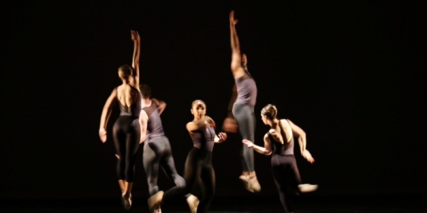 DETROIT, MI: VISIONS Contemporary Ballet presents "Healing Works II"