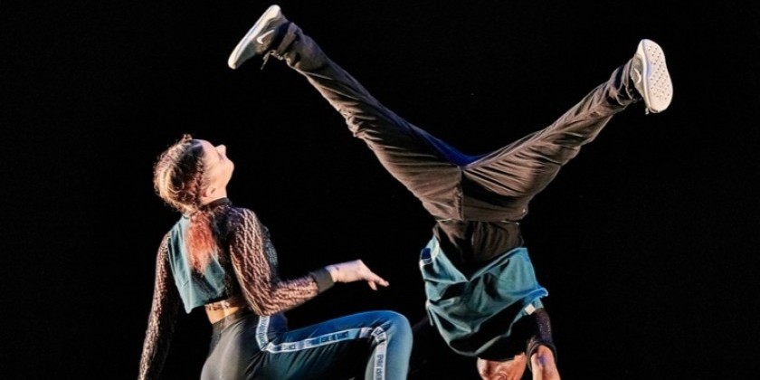 CUNY Dance Initiative Announces 5th Year Fest, March 20–23, 2019, at Baruch Performing Arts Center