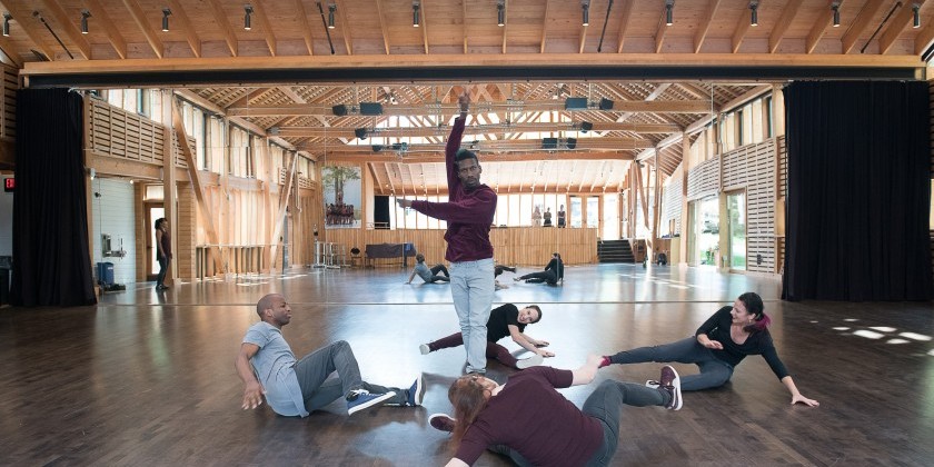 Works & Process at the Guggenheim presents Ephrat Asherie Dance: "Odeon"