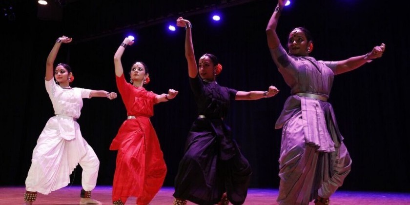 Jiva Dance presents the World Premiere of THE FOUR HORSEMEN