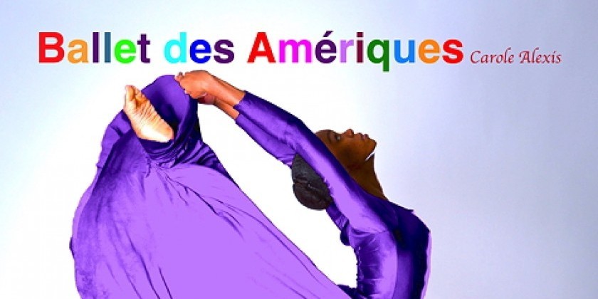 Ballet des Amériques in an Evening of Dance in Port Chester