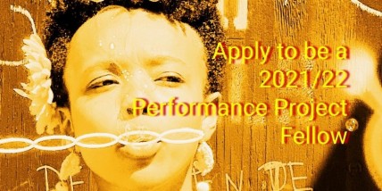 Applications now open for The Performance Project 2021/22 Fellowship program