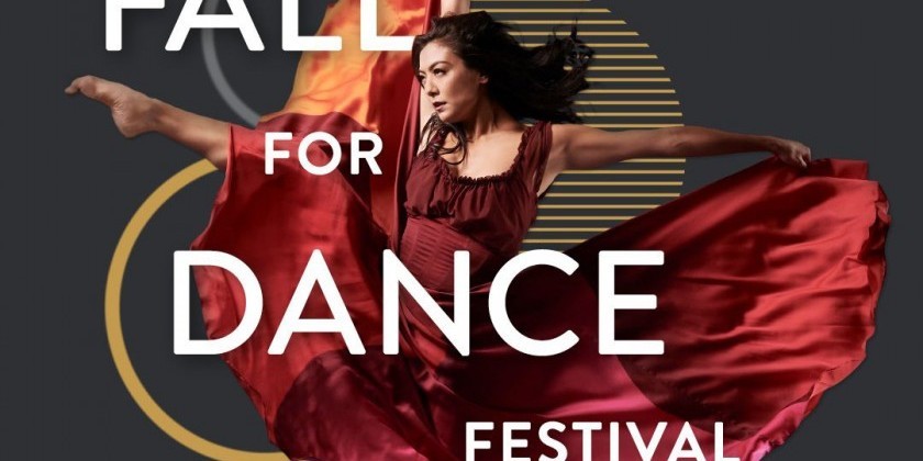 Ballet Hispánico to perform in New York City Center's Digital Fall for Dance Festival Live from the Stage