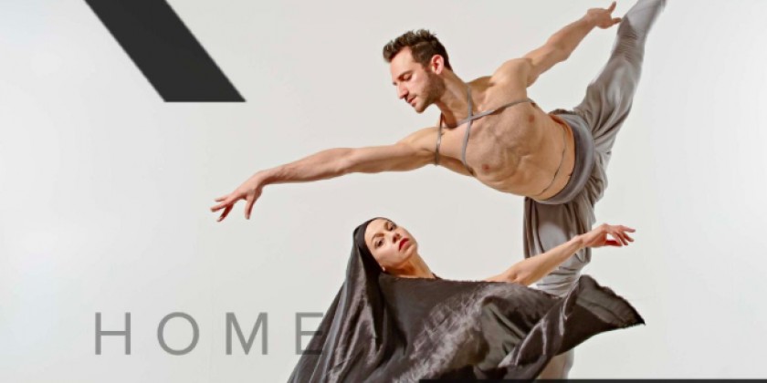 FJK DANCE “Black Box” Fusion of Culture and Dance repertoire series 