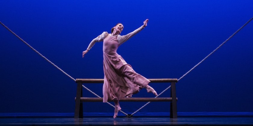 Impressions of Martha Graham Dance Company's 2015 Season 