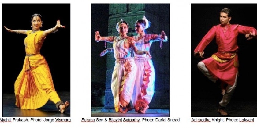 CELEBRATING INDIAN DANCE IN AMERICA
