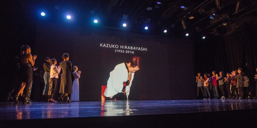 Looking Back at The Kazuko Hirabayashi Memorial Celebration at Symphony Space
