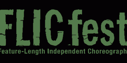 FLICfest features 12 choreographers, 6 nights, 2 weekends, 12 world premieres‏