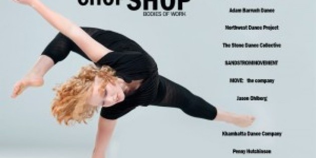 Chop Shop:  Bodies of Work, A Contemporary Dance Festival