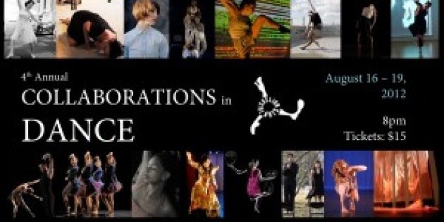 The 4th Annual Collaborations in Dance Festival