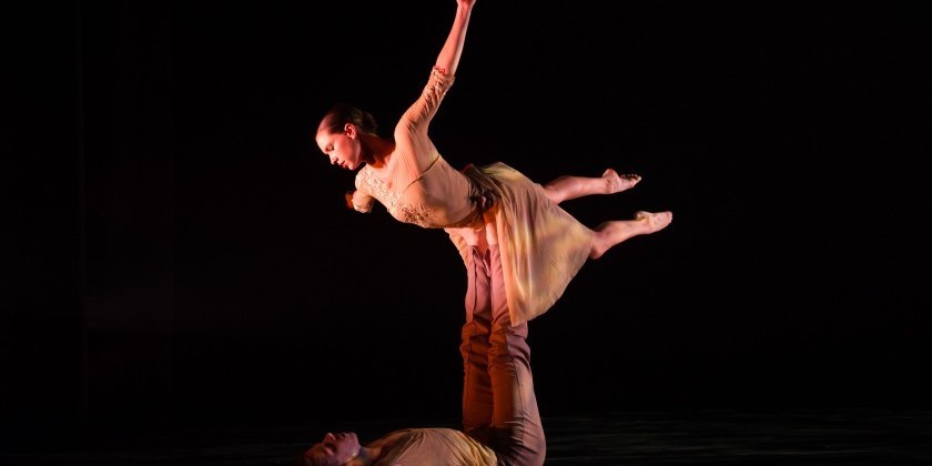Ballet Hispánico: B Unidos every Wednesday @ 7pm in May 2020