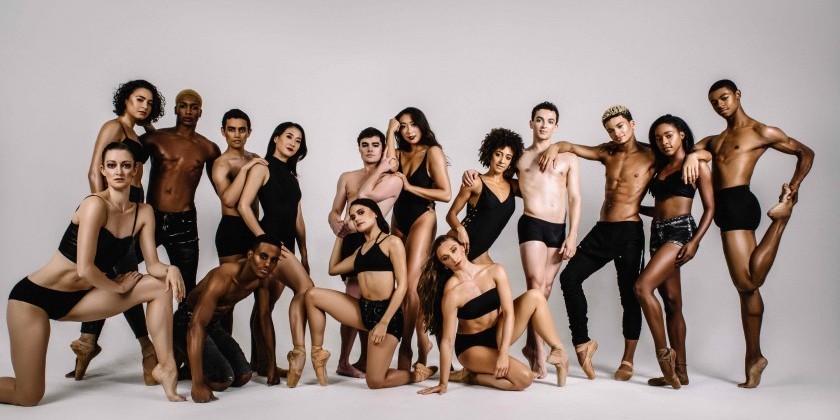 Desmond Richardson On His Final Performance With Complexions Contemporary Ballet & More