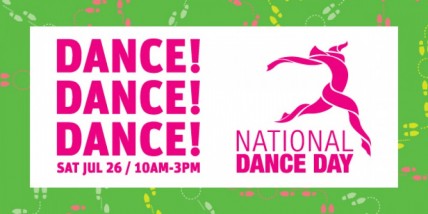 Los Angeles, CA: NATIONAL DANCE DAY