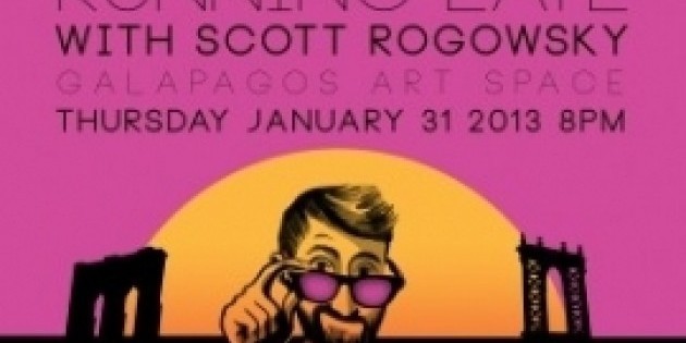 Running Late with Scott Rogowsky