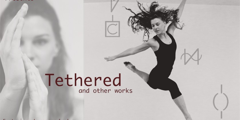 PASADENA, CA: Megill & Company presents "Tethered" and other dance works