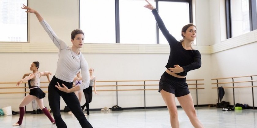 Artists Activated: Gianna Reisen, New York City Ballet's Youngest Choreographer Ever, A Historic Moment at an Uncertain Time