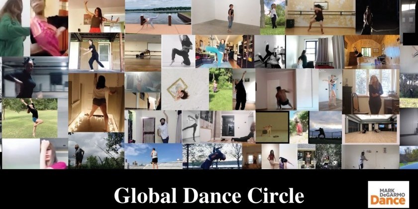 Mark DeGarmo Dance Presents: Global Dance Circle