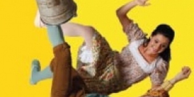 New York Theatre Ballet presents Keith Michael's GOOSE!