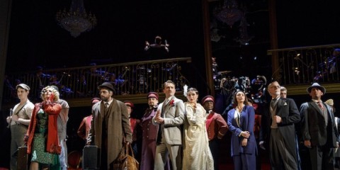 IMPRESSIONS: "Grand Hotel," The Musical by Encores! at New York City Center
