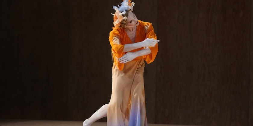 Impressions of the Chamber Dance/Opera "Hagoromo"