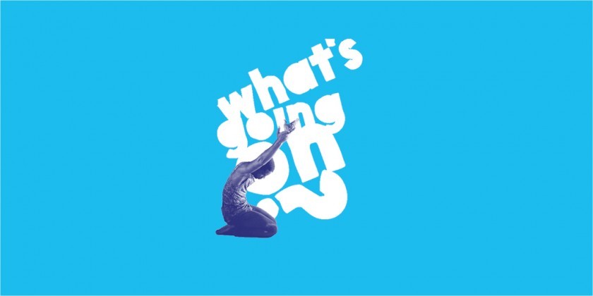 WASHINGTON, DC: "What's Going On" - Modern, Jazz and West African dance