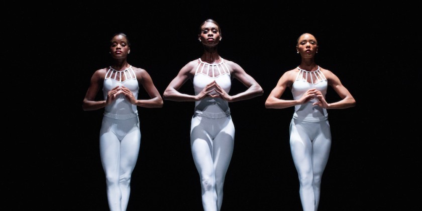 Dance Up Close to The Dance Theatre of Harlem 