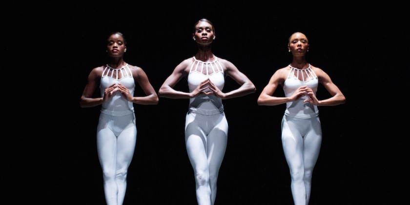 Dance Up Close to The Dance Theatre of Harlem