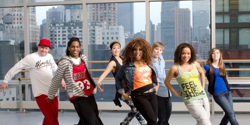 Hip-Hop Bootcamp with The Ailey Extension
