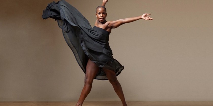 The Ailey Extension Rings in the New Year with Holiday Revelations Classes + "Get Fit in "14"‏