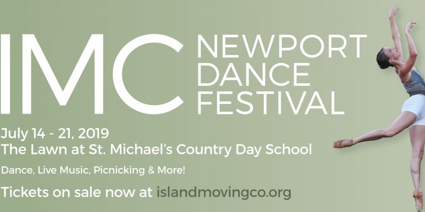 NEWPORT, RI: Newport Dance Festival Lineup Announced