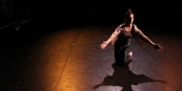 IMPRESSIONS: Jordan Morley Dance in "Nowhere"