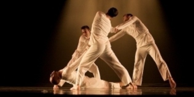 All About the Young Choreographers Festival! Four Years Strong.