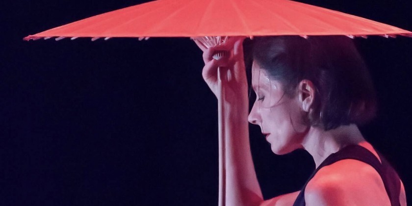 "Coming to the Surface" — A solo dance concert with Katie Stevinson-Nollet