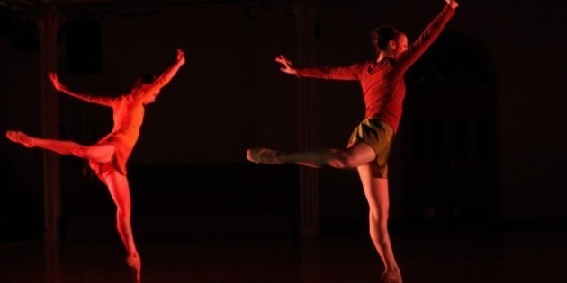 DanceNOW[NYC]-POSTCARDS - Choreographers Speak About Upcoming Festival