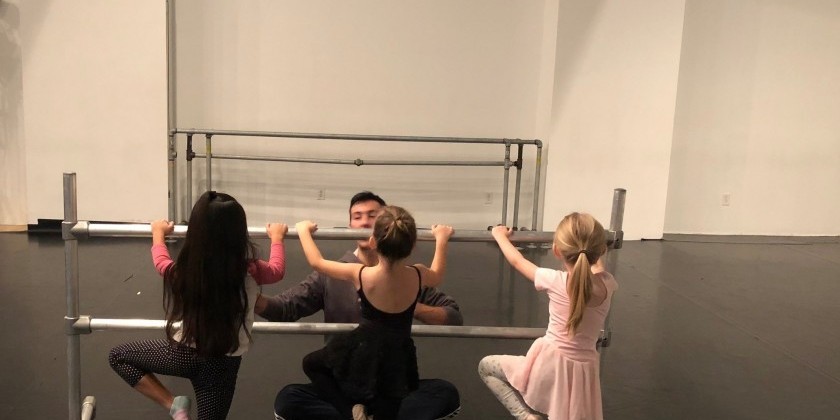 PHILADELPHIA, PA: KYL/D Youth Ballet Summer Workshops (Ages 5-7)