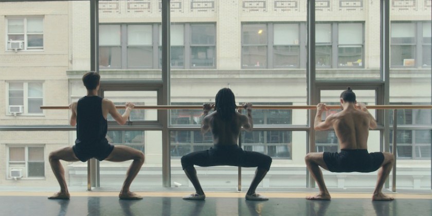 Stacey Menchel Kussell’s Film "Ritual" Explores the Dancer’s Practice and a Passover Seder