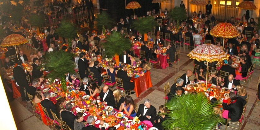2014 WINTER BALL: Celebrating The School of American Ballet's 80th Anniversary
