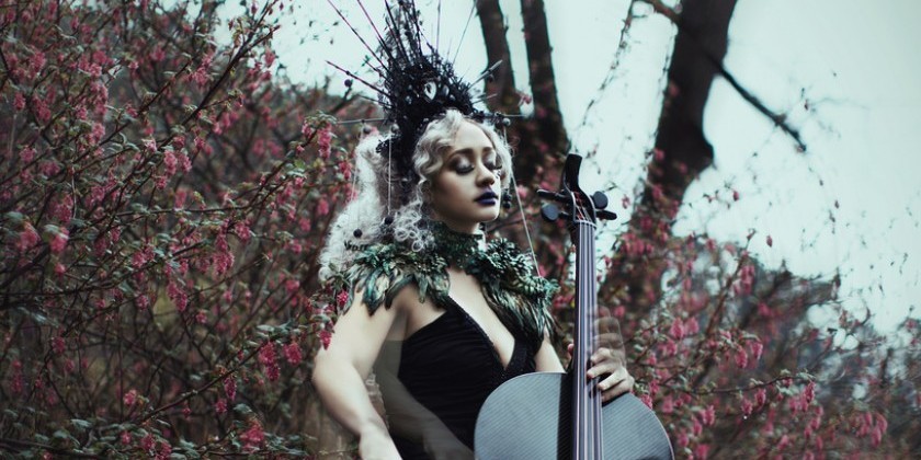 SANTA MONICA, CA: Ensemble Cellista presents "Transfigurations"