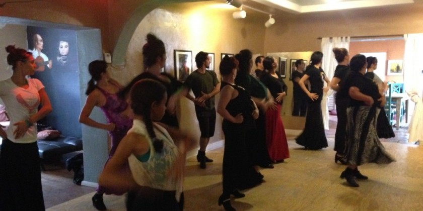 ALBUQUERQUE, NM: Children and Youth Flamenco Classes
