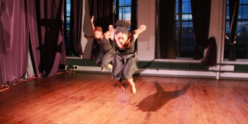 Female Choreographers of Color Submissions