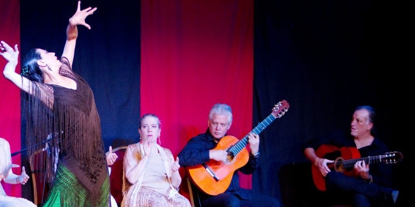 FlamencoLIC – Flamenco & Spanish classics in the heart of Long Island City, NY